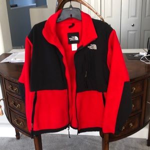 North Face Denali fleece jacket